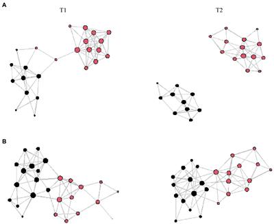 Changes in social interaction, social relatedness, and friendships in Education Outside the Classroom: A social network analysis